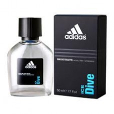 ADIDAS "ICE DIVE" 3.3 OZ EDT SPR [M]